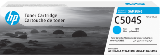 Samsung CLT-C504S [ CLTC504S / SU025A ] Toner