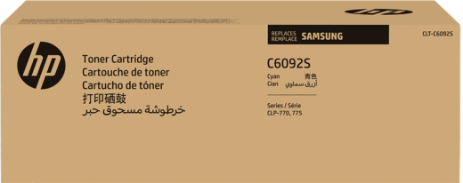 Samsung CLT-C6092S [ CLTC6092S / SU082A ] Toner