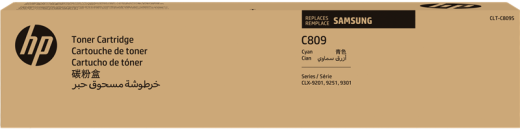 Samsung CLT-C809S [ CLTC809S / SS567A ] Toner