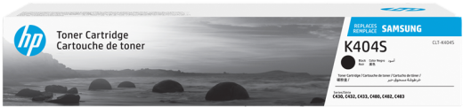 Samsung CLT-K404S [ CLTK404S / SU100A ] Toner