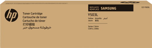 Samsung CLT-Y503L [ CLTY503L / SU491A ] Toner