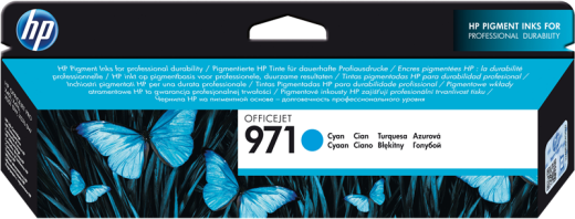 HP CN622AE [ CN622AE / 971 ] Tintenpatrone