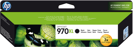 HP CN625AE [ CN625AE / 970XL ] Tintenpatrone