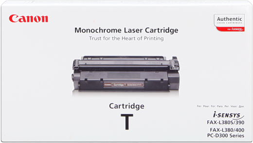 Canon Cartridge T [ Cartridge T / FX-8 ] Toner