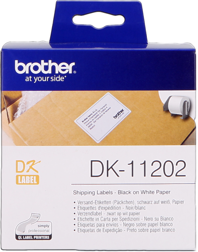 Brother DK-11202 [ DK11202 ] Papier