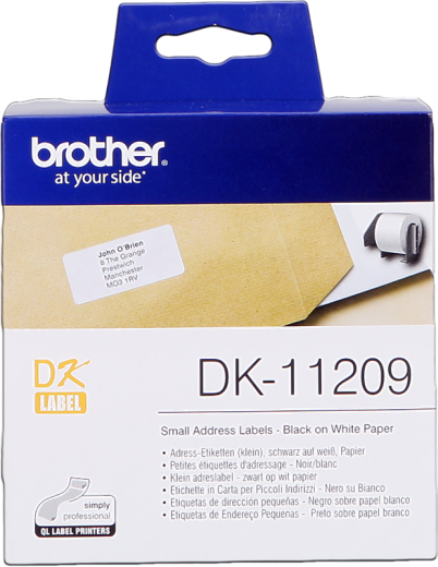 Brother DK-11209 [ DK11209 ] Etiketten