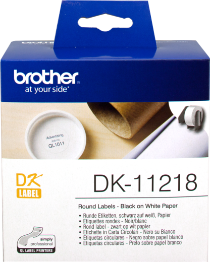 Brother DK-11218 [ DK11218 ] Etiketten