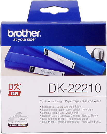 Brother DK-22210 [ DK22210 ] Etiketten