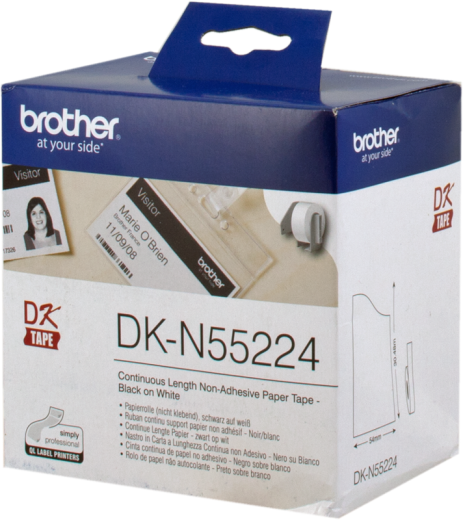 Brother DK-N55224 [ DKN55224 ] Papier