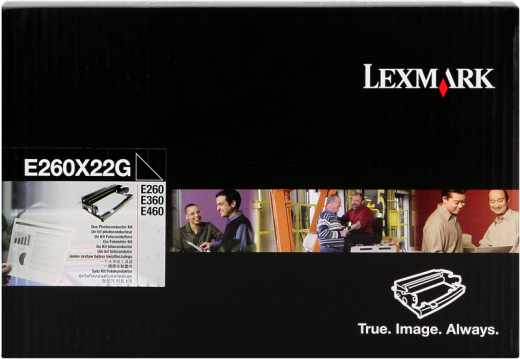 Lexmark E260X22G [ E260X22G ] Trommel