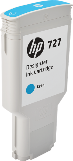 HP F9J76A [ F9J76A / 727 ] Tintenpatrone