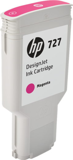 HP F9J77A [ F9J77A / 727 ] Tintenpatrone