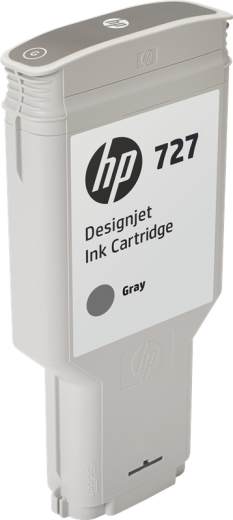 HP F9J80A [ F9J80A / 727 ] Tintenpatrone