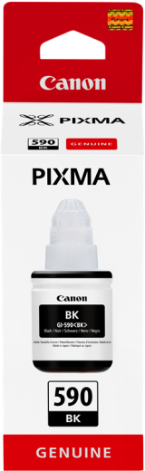 Canon GI-590bk [ GI590bk / 1603C001 ] Tintenpatrone