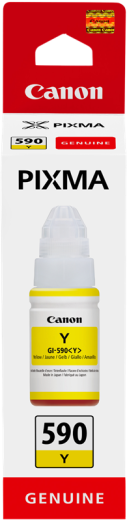 Canon GI-590y [ GI590y / 1606C001 ] Tintenpatrone