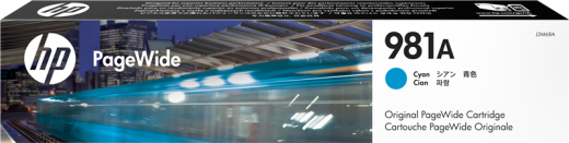 HP J3M68A [ J3M68A / 981A ] Tintenpatrone