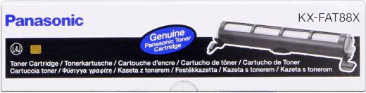 Panasonic KX-FAT88X [ KXFAT88X ] Toner
