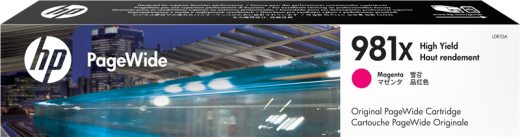 HP L0R10A [ L0R10A / 981X ] Tintenpatrone