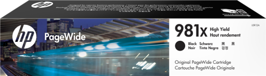HP L0R12A [ L0R12A / 981X ] Tintenpatrone