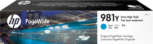 HP L0R13A [ L0R13A / 981Y ] Tintenpatrone