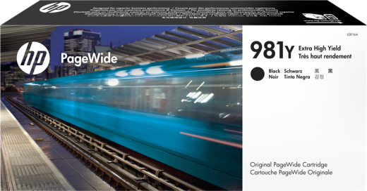 HP L0R16A [ L0R16A / 981Y ] Tintenpatrone