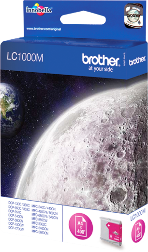 Brother LC-1000m [ LC1000m / LC-1000 ] Tinte