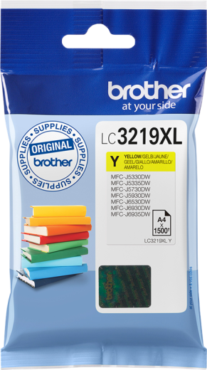 Brother LC-3219XLY [ LC3219XLY / LC-3219XL ] Tintenpatrone