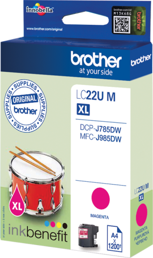 Brother LC22UM [ LC22UM / LC-22U ] Tintenpatrone