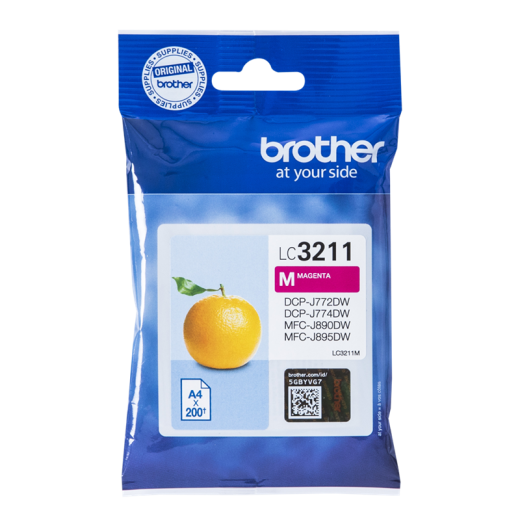 Brother LC3211M [ LC3211M / LC-3211 ] Tintenpatrone