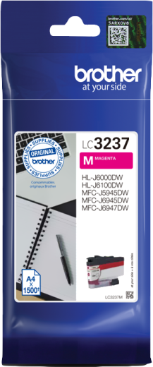 Brother LC3237M [ LC3237M / LC-3237M ] Tintenpatrone