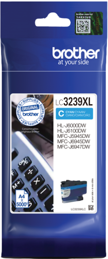 Brother LC3239XLC [ LC3239XLC / LC-3239XLC ] Tintenpatrone
