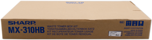 Sharp MX-310HB [ MX310HB ] Resttonerbehälter