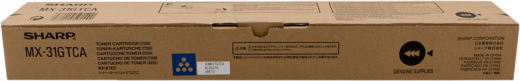 Sharp MX-31GTCA [ MX31GTCA ] Toner