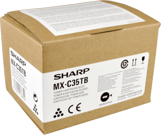 Sharp MX-C35TB [ MXC35TB / MXC35TB ] Toner