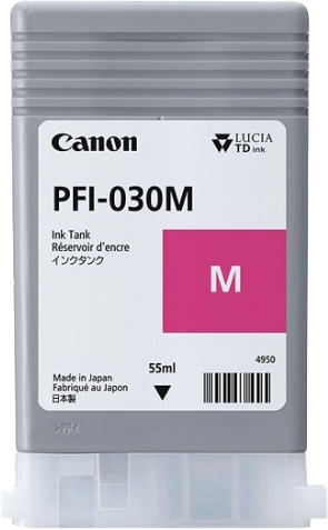 Canon PFI-030M [ PFI030M / 3491C001 ] Tintenpatrone