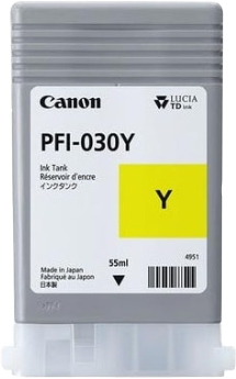 Canon PFI-030Y [ PFI030Y / 3492C001 ] Tintenpatrone