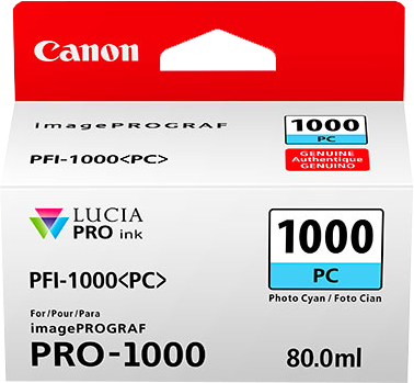 Canon PFI-1000pc [ PFI1000pc / 0550C001 ] Tintenpatrone