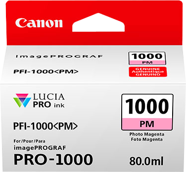 Canon PFI-1000pm [ PFI1000pm / 0551C001 ] Tintenpatrone