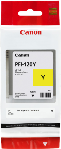 Canon PFI-120y [ PFI120y / 2888C001 ] Tintenpatrone