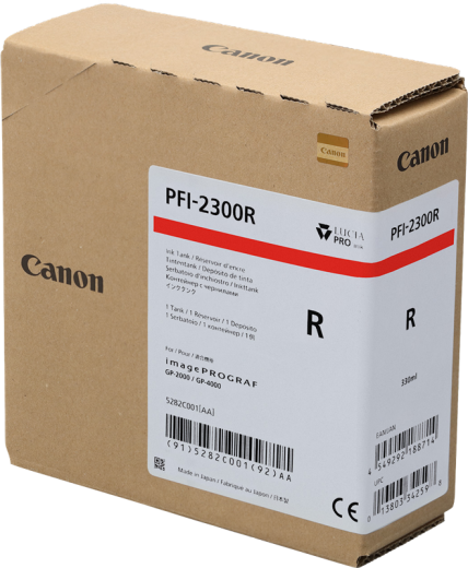 Canon PFI-2300r [ PFI2300r / 5282C001 ] Tintenpatrone