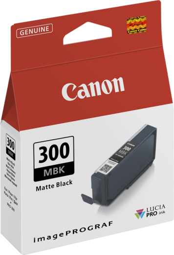 Canon PFI-300mbk [ PFI300mbk / 4192C001 ] Tintenpatrone