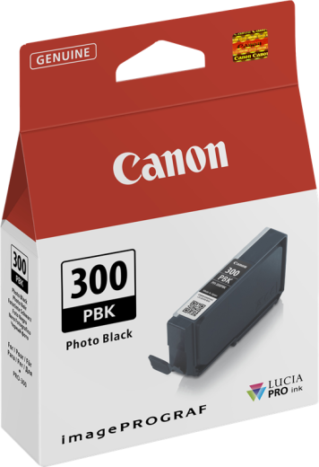 Canon PFI-300pbk [ PFI300pbk / 4193C001 ] Tintenpatrone