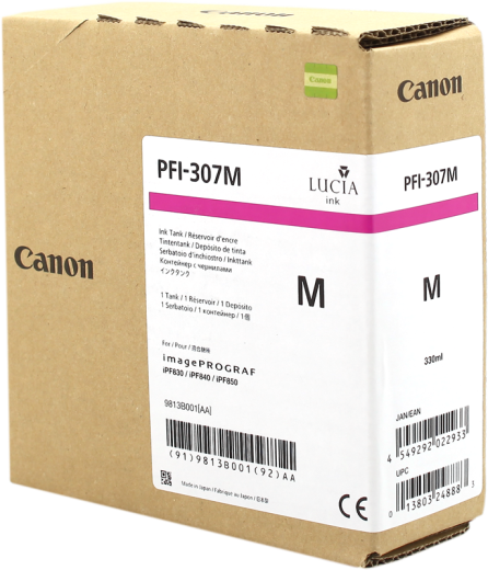 Canon PFI-307m [ PFI307m / 9813B001 ] Tintenpatrone