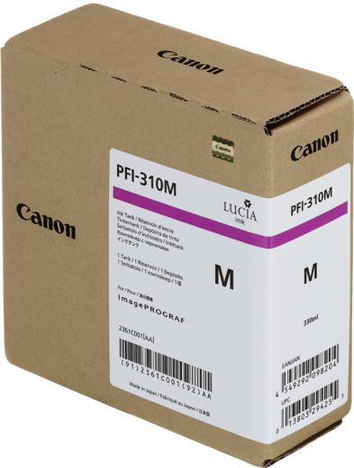 Canon PFI-310m [ PFI310m / 2361C001 ] Tintenpatrone
