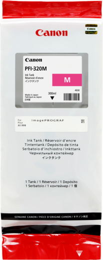 Canon PFI-320m [ PFI320m / 2892C001 ] Tintenpatrone