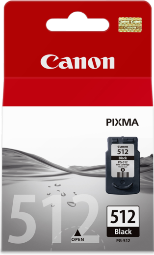 Canon PG-512 [ PG512 / 2969B001 ] Druckpatrone