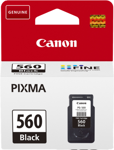 Canon PG-560 [ PG560 / 3713C001 ] Tintenpatrone