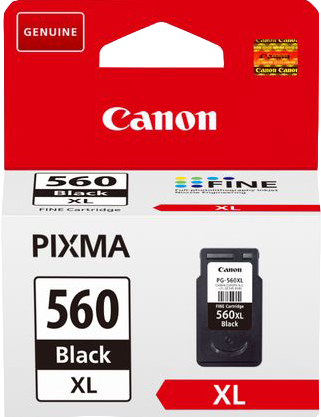 Canon PG-560XL [ PG560XL / 3712C001 ] Tintenpatrone