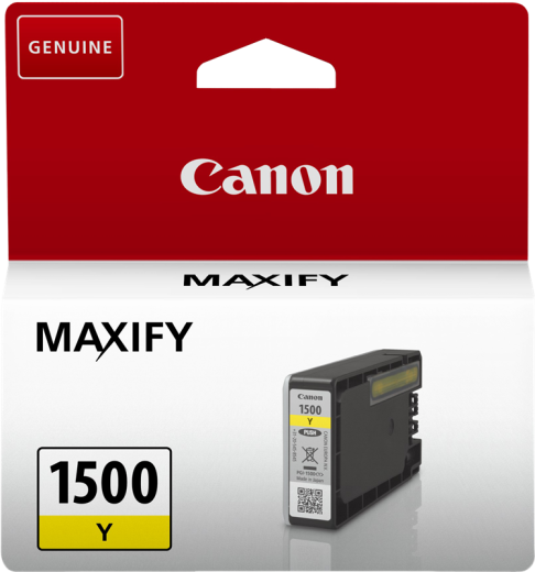 Canon PGI-1500y [ PGI1500y / 9231B001 ] Tintenpatrone