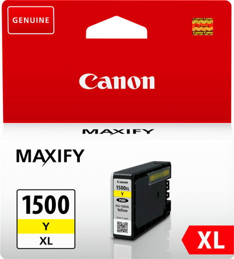 Canon PGI-1500yXL [ PGI1500yXL / 9195B001 ] Tintenpatrone